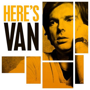 Disco Here's Van de Van Morrison