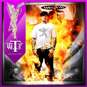 Disco W.T.F. de Vanilla Ice