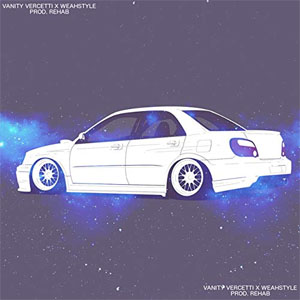 Disco Subaru de Vanity Vercetti