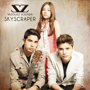 Disco Skyscraper de Vázquez Sounds
