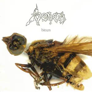 Disco Bitten (Live) de Venom