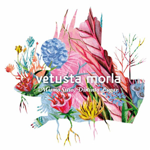 Disco Mismo Sitio, Distinto Lugar de Vetusta Morla