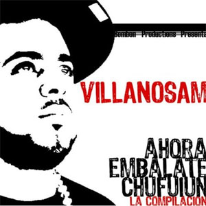 Disco Ahora Embalate de Villano Sam