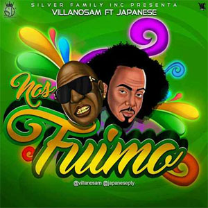 Disco Nos Fuimo de Villano Sam