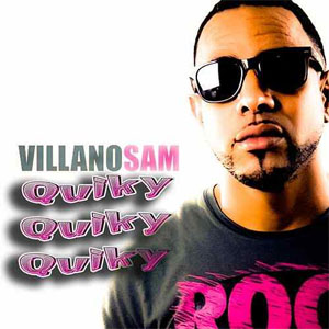 Disco Quiky Quiky Quiky de Villano Sam