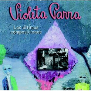 Disco Gracias A La Vida de Violeta Parra