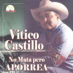 Disco No Mata Pero Aporrea de Vitico Castillo
