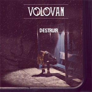 Disco Destruir de Volován