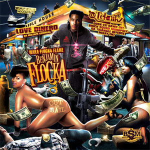 Disco Benjamin Flocka de Waka Flocka Flame