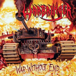 Disco War Without End de Warbringer