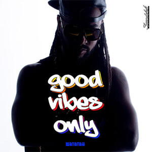 Disco Good Vibes Only de Watatah