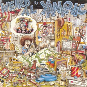 Disco Weird Al Yankovic de Weird Al Yankovic