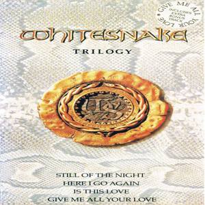 Disco Trilogy de Whitesnake