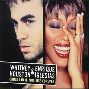 Disco Could I Have This Kiss de Whitney Houston