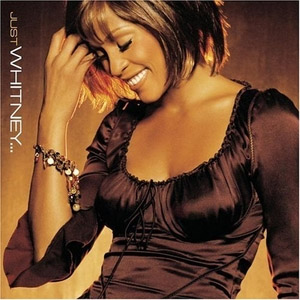 Disco Just Whitney de Whitney Houston