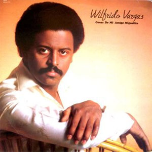 Disco Cosas de Mi Amigo Miguelito de Wilfrido Vargas