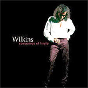 Disco Rompamos El Hielo de Wilkins