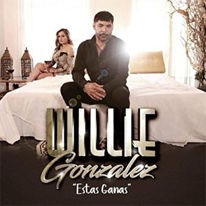 Disco Estas Ganas de Willie González