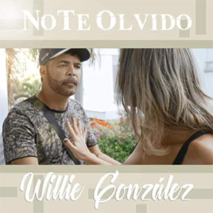 Disco No Te Olvido de Willie González