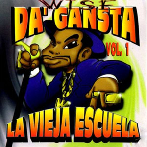 Disco La Vieja Escuela Volumen 1 de Wise - The Gold Pen