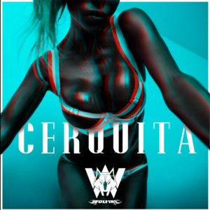 Disco Cerquita de Wolfine