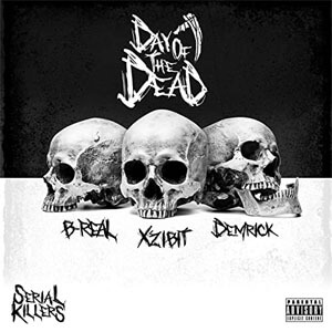 Disco Serial Killers: Day of the Dead de Xzibit