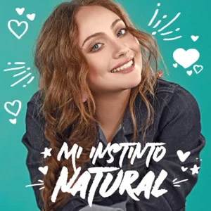 Disco Mi Instinto Natural de Yas Gagliardi