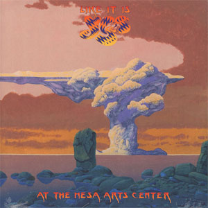 Disco Like It Is: At The Mesa Arts Center de Yes