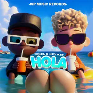 Disco Hola de Yexel
