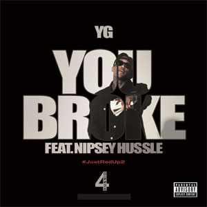 Disco You Broke de YG