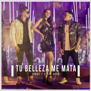 Disco Tu Belleza Me Mata de Yorky