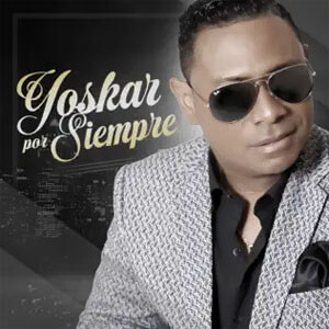 Disco Yoskar por Siempre de Yoskar Sarante