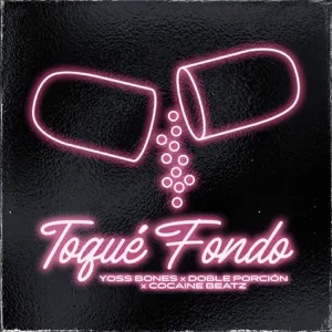 Disco Toqué Fondo de Yoss Bones