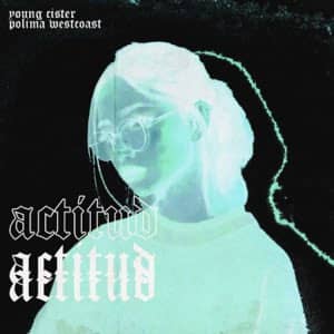 Disco Actitud de Young Cister