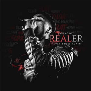 Disco Realer de YoungBoy Never Broke Again