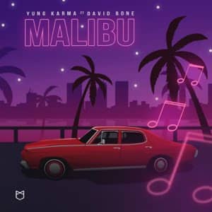 Disco Malibu de Yung Karma