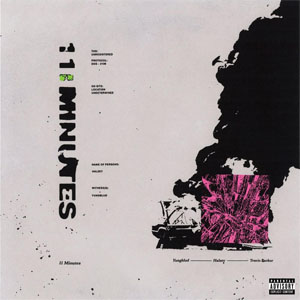 Disco 11 Minutes  de Yungblud