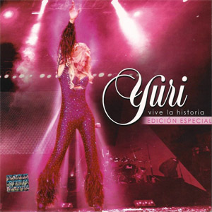 Disco Vive... La Historia (Edición Especial) de Yuri