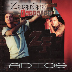 Disco Adiós de Zacarias Ferreira
