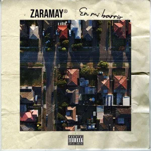 Disco En Mi Barrio de Zaramay