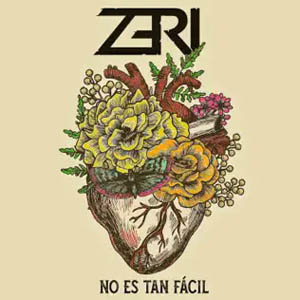 Disco No Es Tan Fácil de Zeri