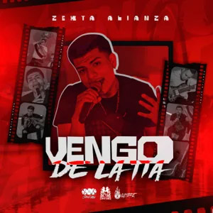Disco Vengo De La Tia de Zexta Alianza