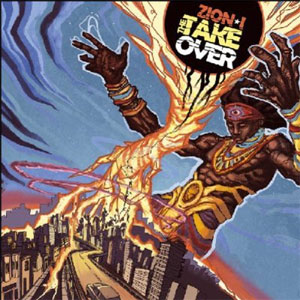 Disco I Takeover de Zion I