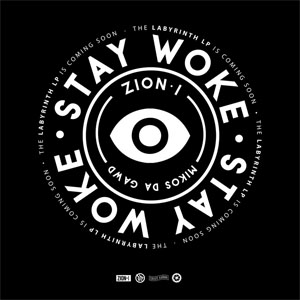 Disco Stay Woke de Zion I
