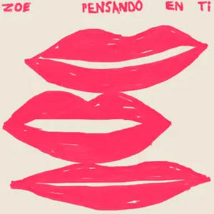 Álbum Pensando en Ti de Zoe Gotusso