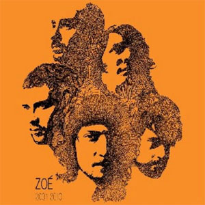 Disco 2001-2010 de Zoé