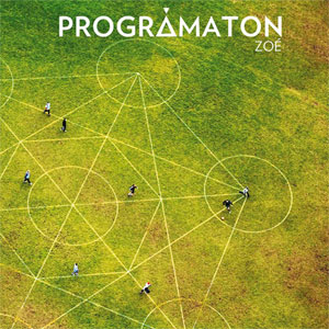 Disco Programaton de Zoé
