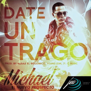 Disco Date un Trago de Zyron